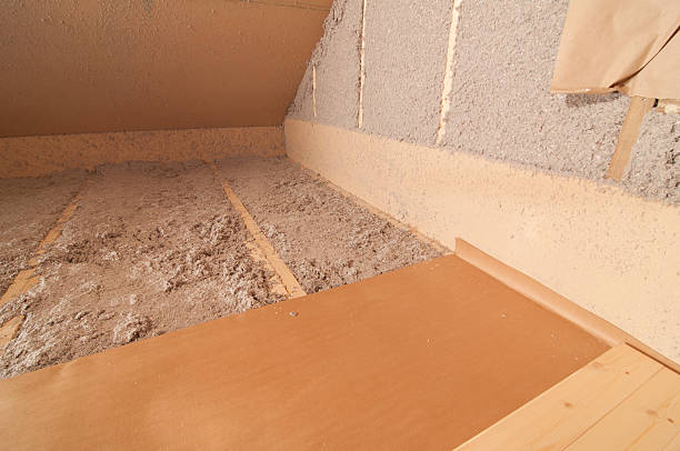 Types of Insulation We Offer in San Lorenzo, CA